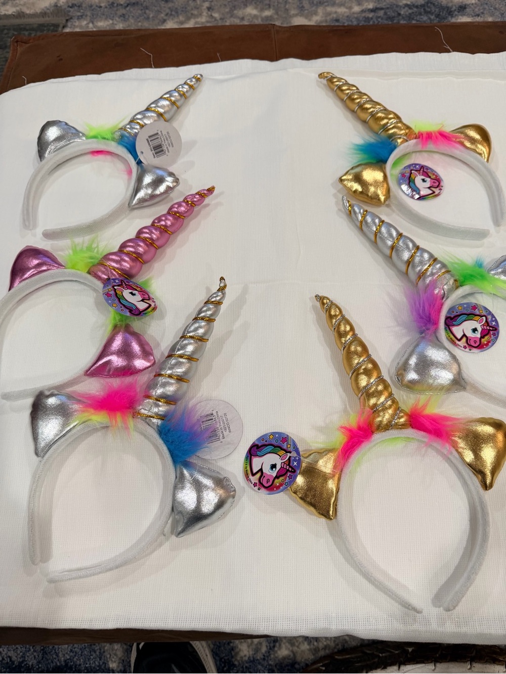 🔹NEW..(6) Unicorn Headband..